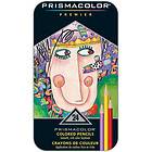 PRISMACOLOR PREMIER Thick Core Colored Pencil Set 24 Color Set