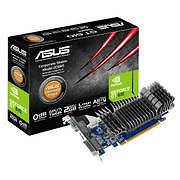 Asus CSM NVIDIA GeForce GT 610 2GB DDR3 HDCP/HDMI Low Profile Graphic 