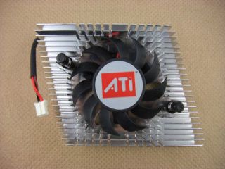Newly listed Heatsink Fan For ATI Radeon 9800 Pro XT Video Card 217