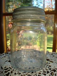 atlas mason jars in Jars