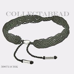 pandora macrame bracelet in Fashion Jewelry