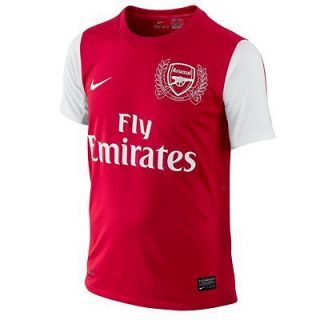 NEW   Arsenal Shirt 2011 2012 Home Jersey