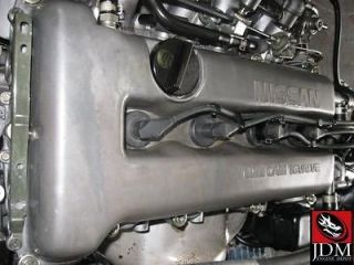 NISSAN AVENIR GT SENTRA B13 200SX INFINITI G20 SR20DET TURBO ENGINE 