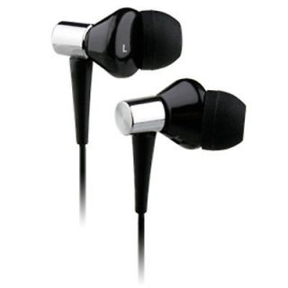 Black Hi Fi Stereo Bass Headset For Apple iPhone 3G