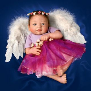ashton drake angel dolls in Ashton Drake