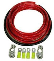 Battery Cable Wiring Kit IMCA UMP NEW Relocation Combo