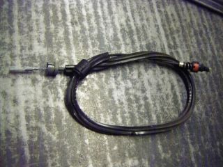 01 VW JETTA SHIFTER IGNITION CABLE AUTO DIESEL VOLKSWAGEN 1 TDI (Fits 