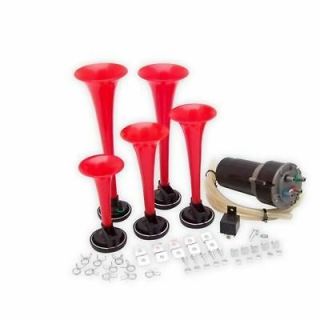   Musical Air Horn Kit with Compressor for Car or Truck 