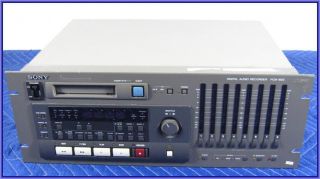 sony dat recorder in Musical Instruments & Gear