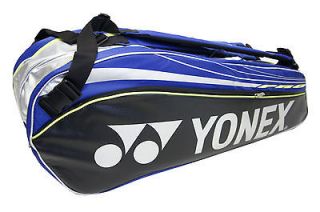 YONEX 6 Tennis/8+ Badminton Thermal Tour Racquet Racket Bag 9226EX 