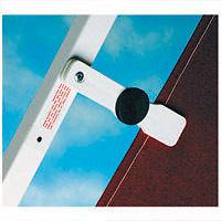 RV Awning Canopy Clamps Carefree, A&E or Faulkner patio awning White 