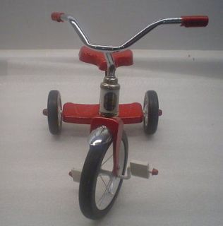 ROADMASTER MINIATURE 11 TRICYCLE FOR DOLLS   USED