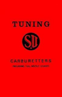 1953 1966 TRIUMPH SU CARBURETOR TUNING REBUILD SERVICE