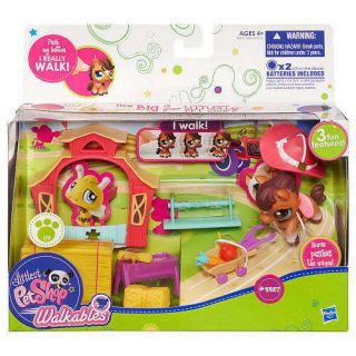 walking toy horse in Toys & Hobbies
