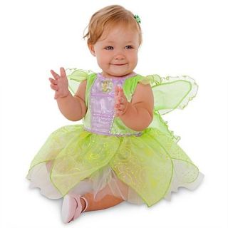 baby tinkerbell costume in Infants & Toddlers