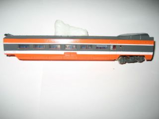 model train tgv in N Scale