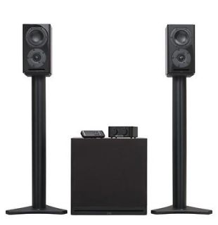 RSL CG Stereo System – RSL’s Finest Speakers, Ever