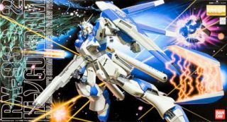 Chars Counterattack 1/100 MG RX 93 V2 Hi Nu Gundam Bandai Model Kit