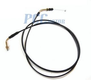 Throttle Cable for 50cc 150cc Moped GY6 73 Inches U CB24