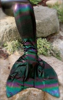 Fin Fun Mermaid Tail in Black Lagoon   Affordable and Swimmable