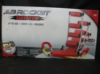 Newly listed Brand New in Box Ab Rocket Twister