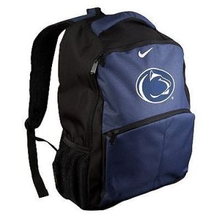 NIKE PENN STATE NITTANY LIONS Mens or Youth Full Size 18.5 Backpack 