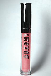 NEW BARE ESCENTUALS Buxom Lips Gloss / Plumper KATIE Full Size