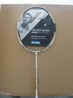 Yonex Arc Saber 10 PG Ltd Badminton Racquet Racket, Strung with Yonex 