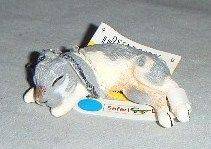 Safari Ltd Lop Eared Rabbit, Toy Collectible Rabbit