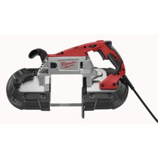 Milwaukee 6232 21 Deep Cut Portable Variable Speed Band Saw with Case
