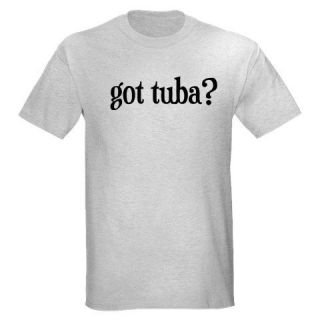   Tuba? Orchestra band teacher professor player music instrument T SHIRT