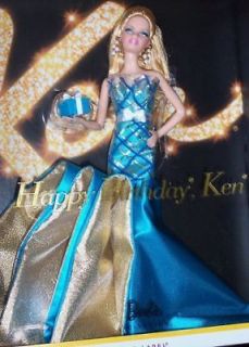 Happy Birthday, Ken Barbie Doll in Barbie Dolls