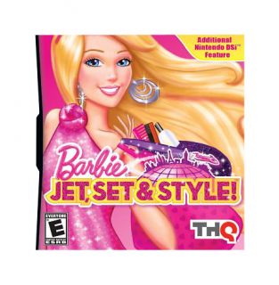 barbie games in Video Games