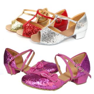 ballroom dance shoes in Kids Clothing, Shoes & Accs