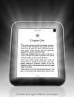 Nook Simple Touch GlowLight by Barnes and Noble BNRV300 Wifi 2GB 