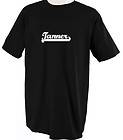 ATHLETIC TANNER FAMILY NAME SPORT TSHIRT TEE SHIRT TOP