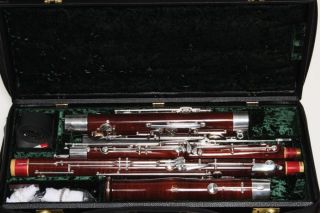 Musical Instruments & Gear  Woodwind  Bassoon