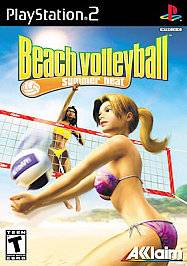 Summer Heat Beach Volleyball (Sony PlayStation 2, 2003)