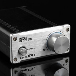 MUSE M20 EX2 TA2020 T Amp Mini Stereo Amplifier 20WX2 S