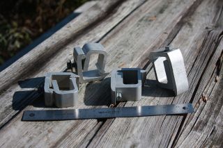truck topper clamps in Car & Truck Parts