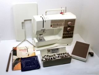Bernina 1130 Electronic Sewing Machine   Ultimate Quilters Dream 