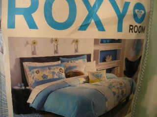 Roxy BEACH BREAK 7 Piece Twin XL Comforter Set NEW First Quality 