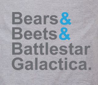 Bears Beets & Battlestar Galactica   The office show Dwight Schrute 