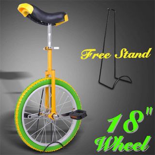 18 bicycle wheels