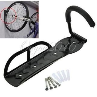 Cycling Bicycle Bike Storage Wall Mounted Rack Stands Hanger Hook 