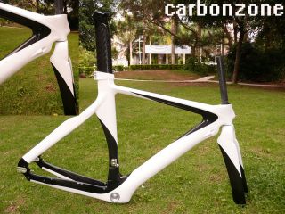   Triathlon bike&carbon Time Trial frameset& TT Bike Frames&Fork 556mm