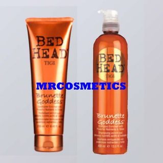 bed head shampoo and conditioner in Shampoo