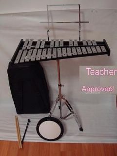 Student Bell kit percussion set with practice pad Sale