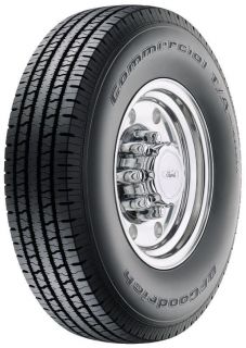 BF Goodrich Commercial T/A All Season Tires 235/85R16 235/85 16 
