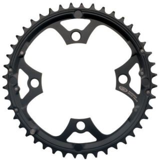 Shimano Bicycle Chainring   44T x 104mm Black for Mountain Bikes